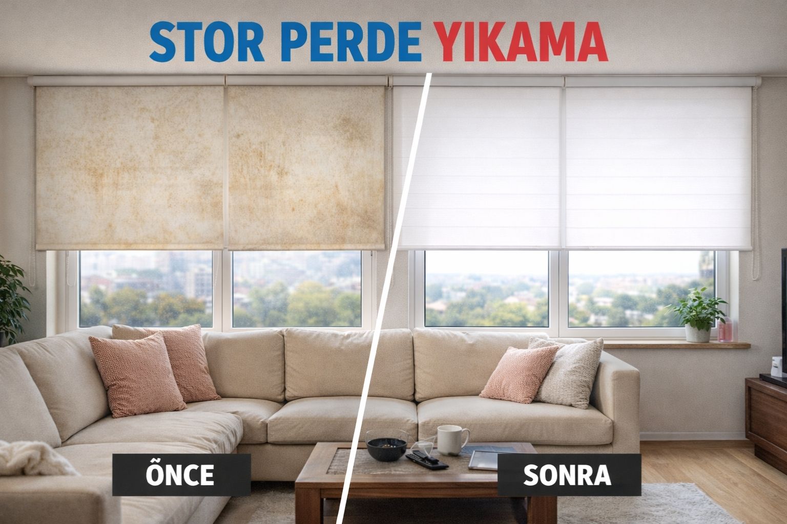 İzmit Koltuk Yıkama